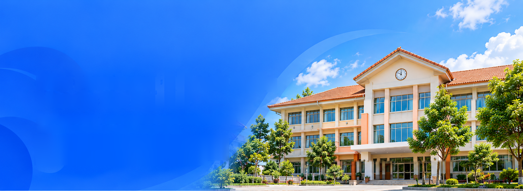 Gedung Sekolah Modern OCS EDU