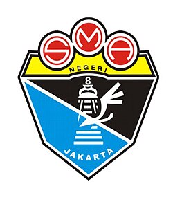 SMA NEGERI 8 JAKARTA